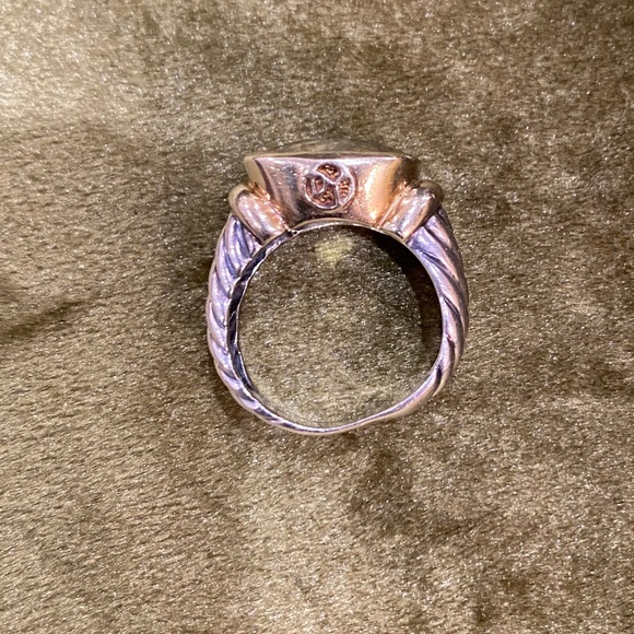 David Yurman Ring - Picture 6 of 7